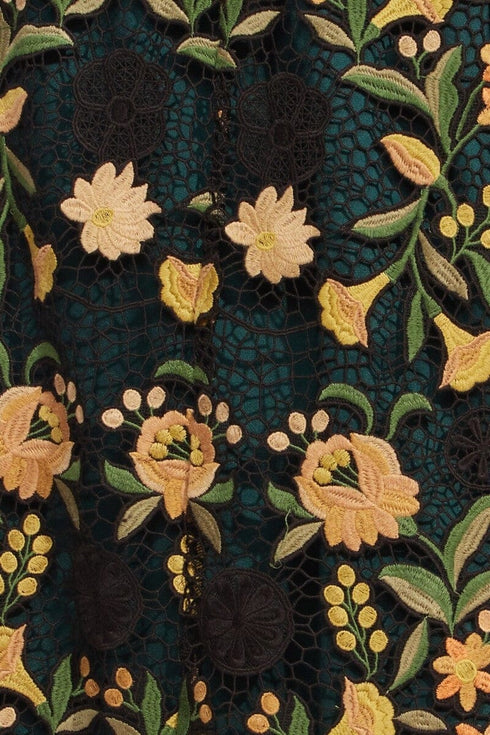 Verdi Vest – Harvest Bloom